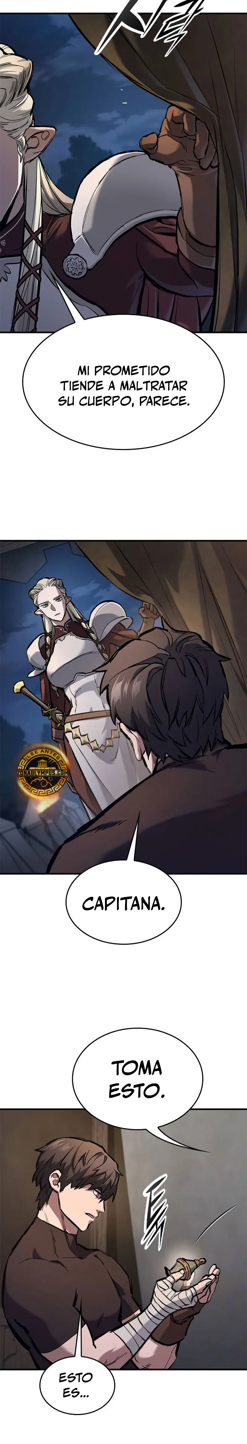 Read Eternally Regressing Knight ES Manga Online