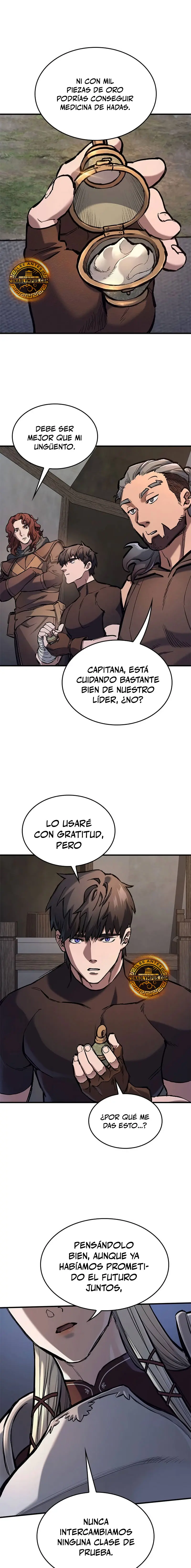 Read Eternally Regressing Knight ES Manga Online