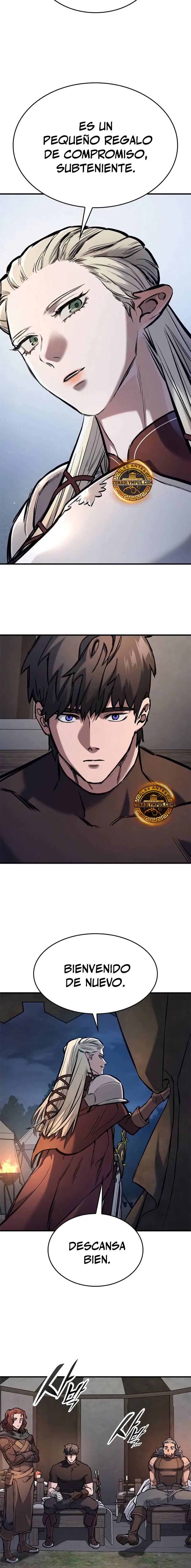 Read Eternally Regressing Knight ES Manga Online