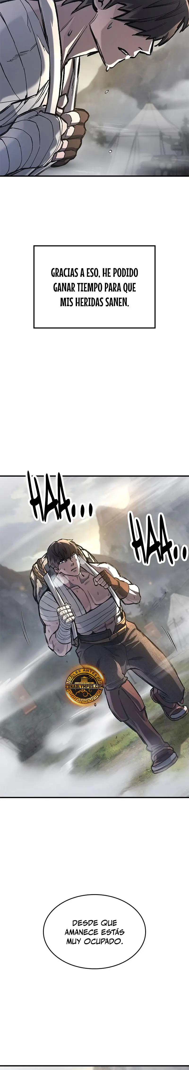 Read Eternally Regressing Knight ES Manga Online