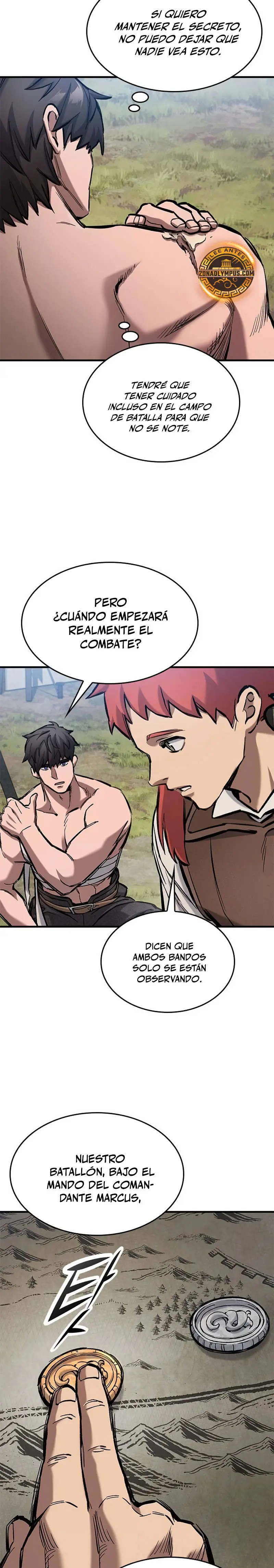 Read Eternally Regressing Knight ES Manga Online