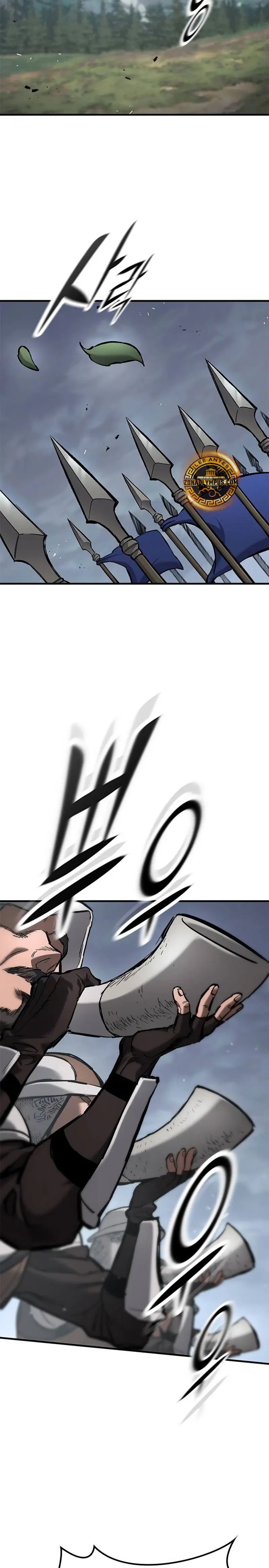 Read Eternally Regressing Knight ES Manga Online