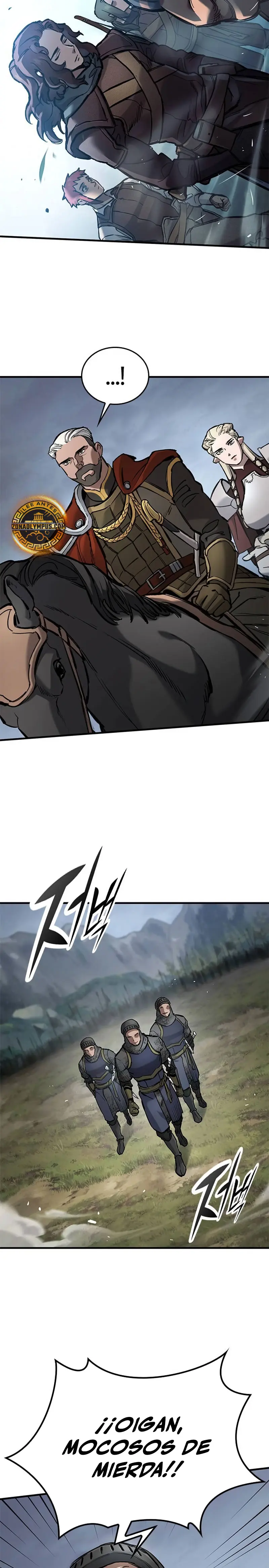 Read Eternally Regressing Knight ES Manga Online