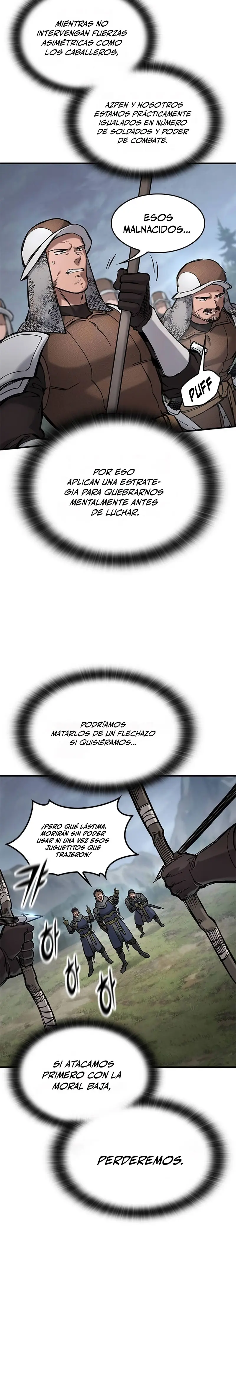 Read Eternally Regressing Knight ES Manga Online