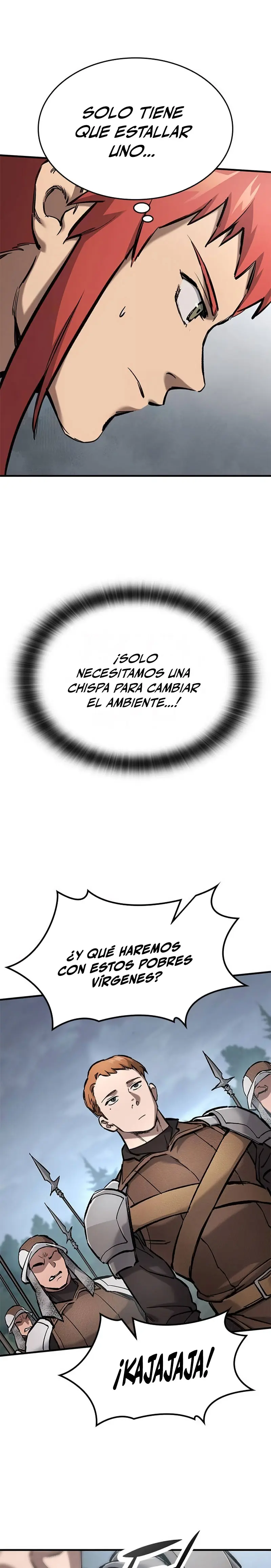 Read Eternally Regressing Knight ES Manga Online