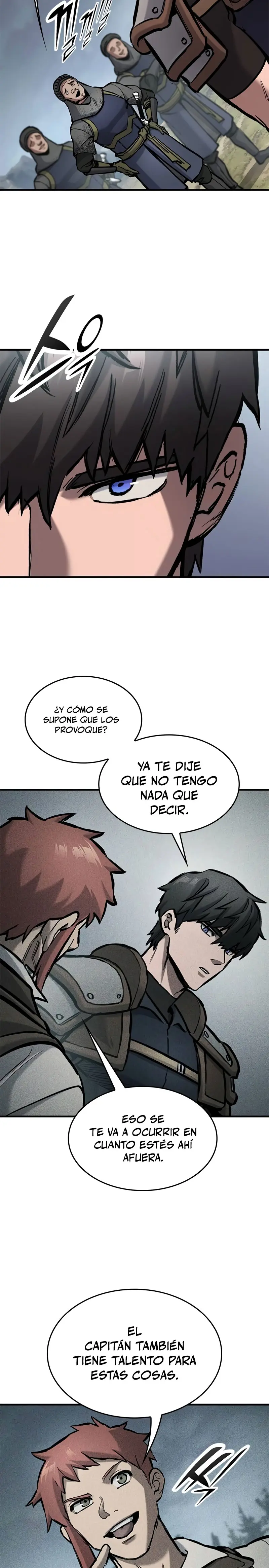 Read Eternally Regressing Knight ES Manga Online