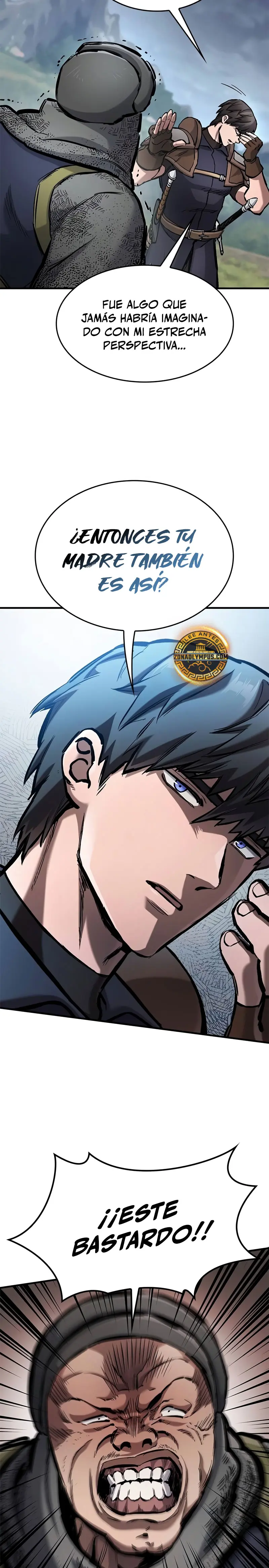 Read Eternally Regressing Knight ES Manga Online