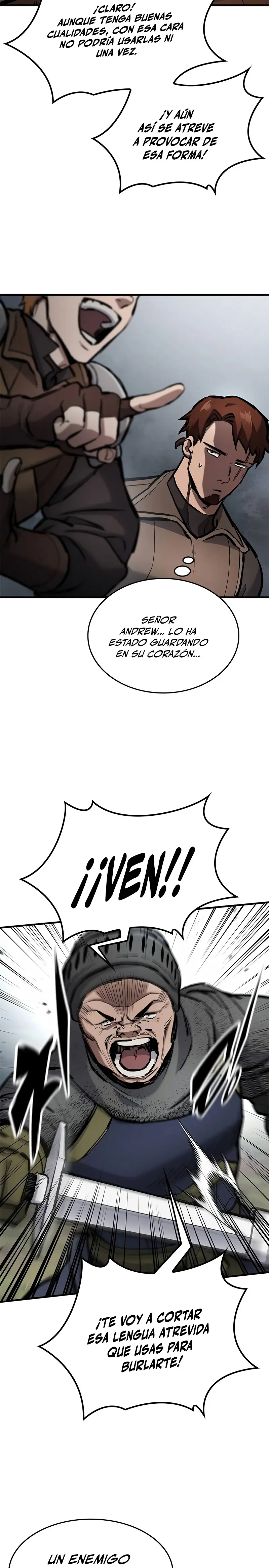 Read Eternally Regressing Knight ES Manga Online