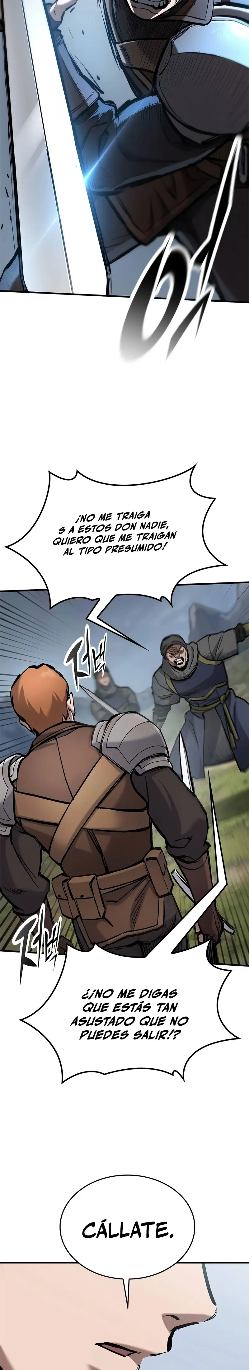 Read Eternally Regressing Knight ES Manga Online