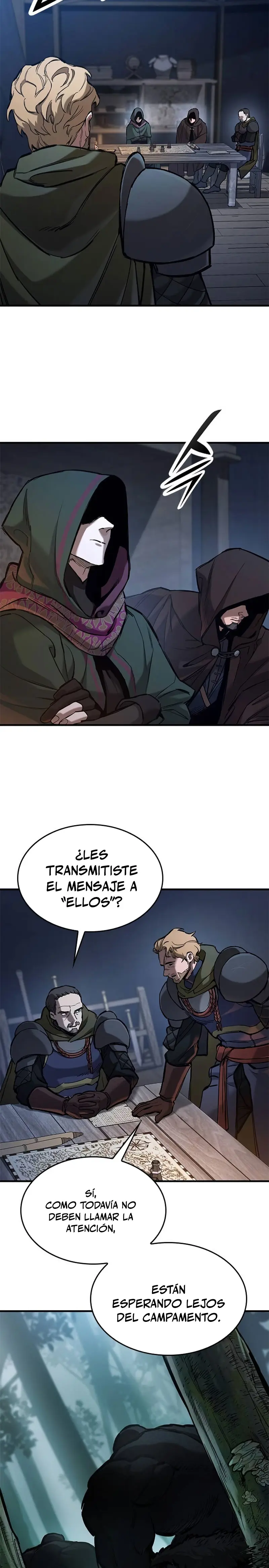 Read Eternally Regressing Knight ES Manga Online