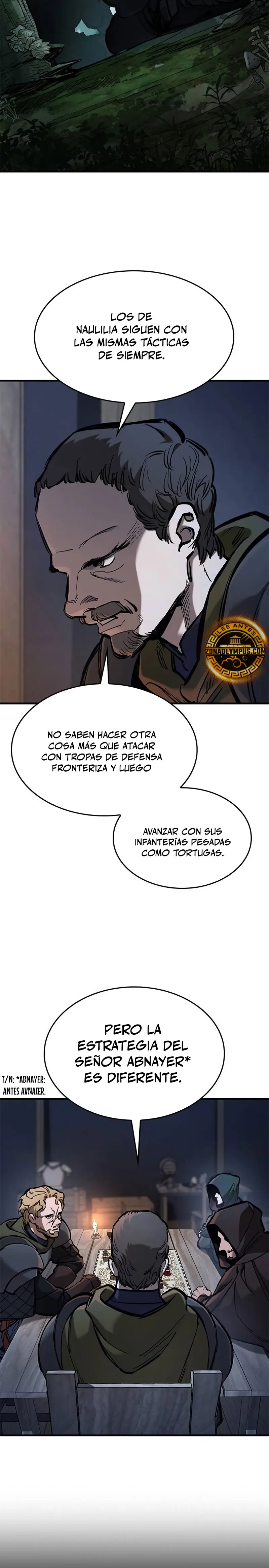 Read Eternally Regressing Knight ES Manga Online