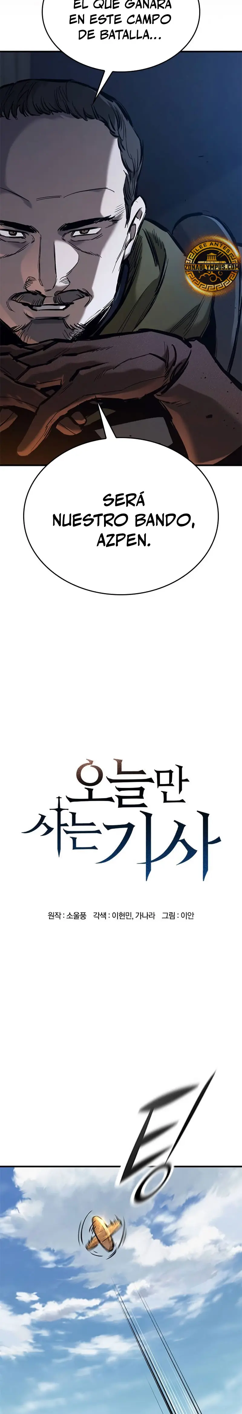 Read Eternally Regressing Knight ES Manga Online