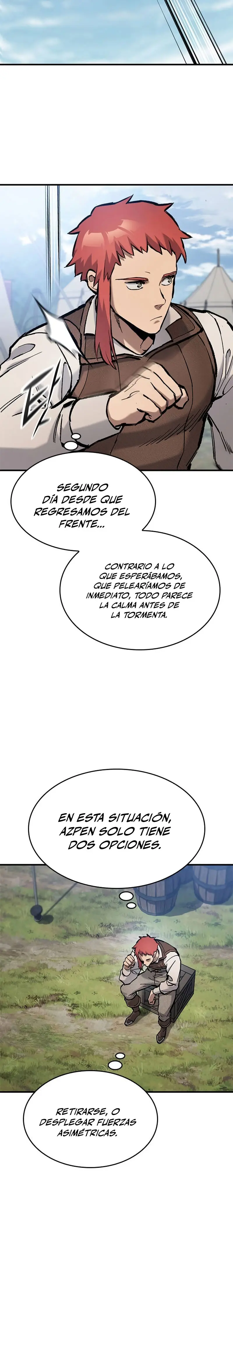 Read Eternally Regressing Knight ES Manga Online