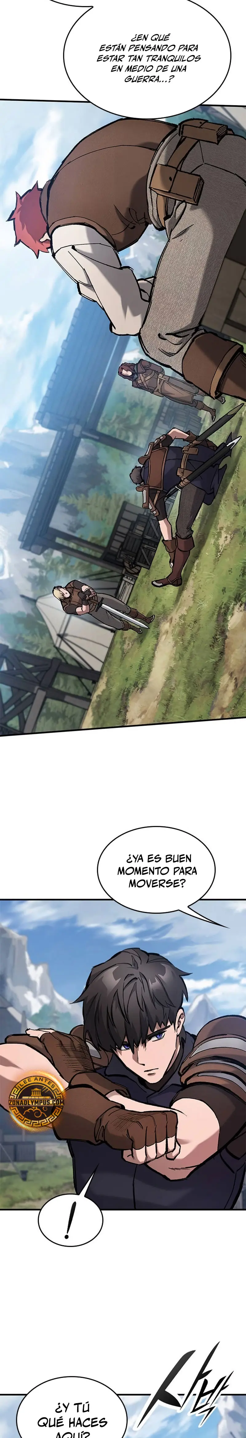 Read Eternally Regressing Knight ES Manga Online