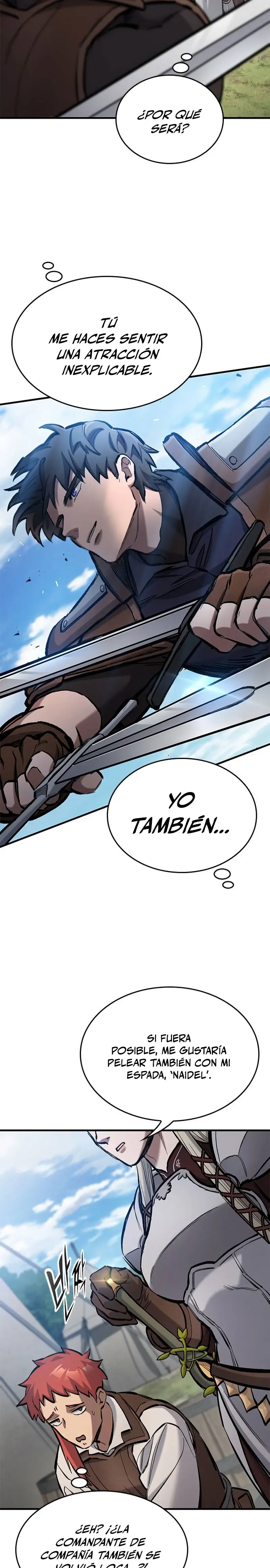 Read Eternally Regressing Knight ES Manga Online