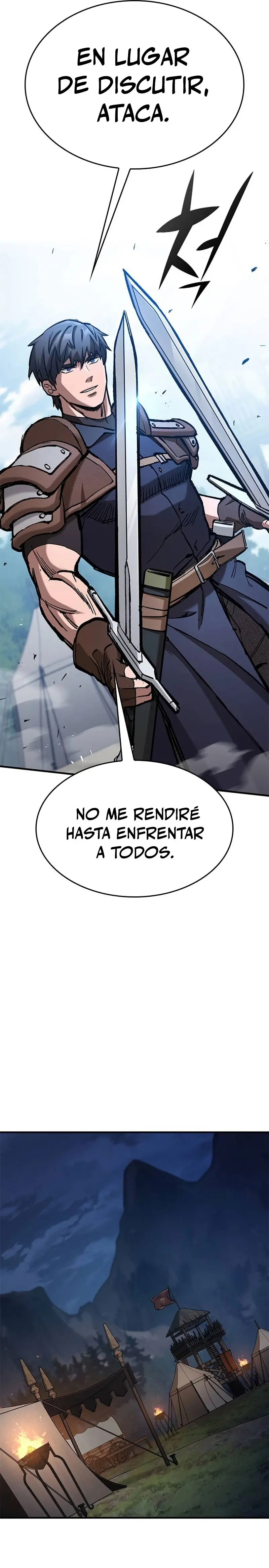 Read Eternally Regressing Knight ES Manga Online