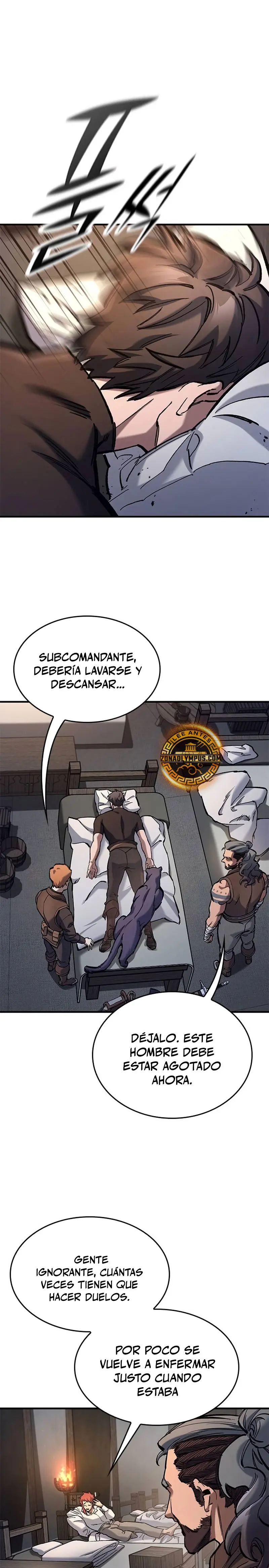 Read Eternally Regressing Knight ES Manga Online