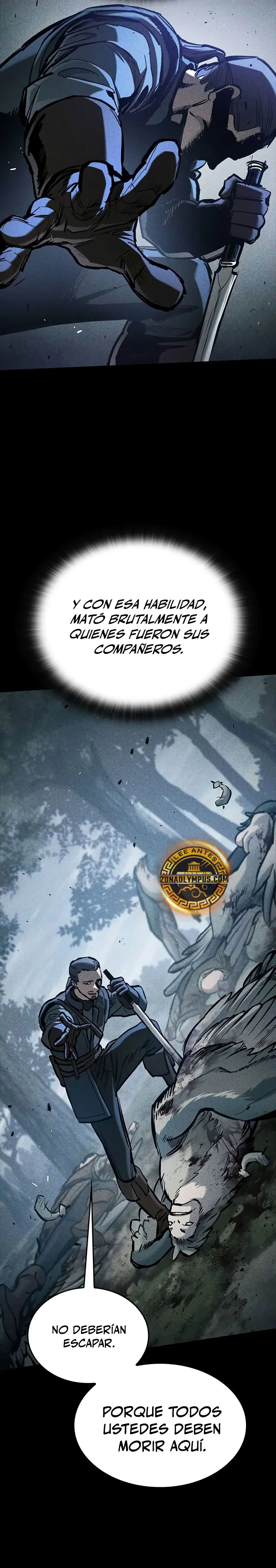 Read Eternally Regressing Knight ES Manga Online