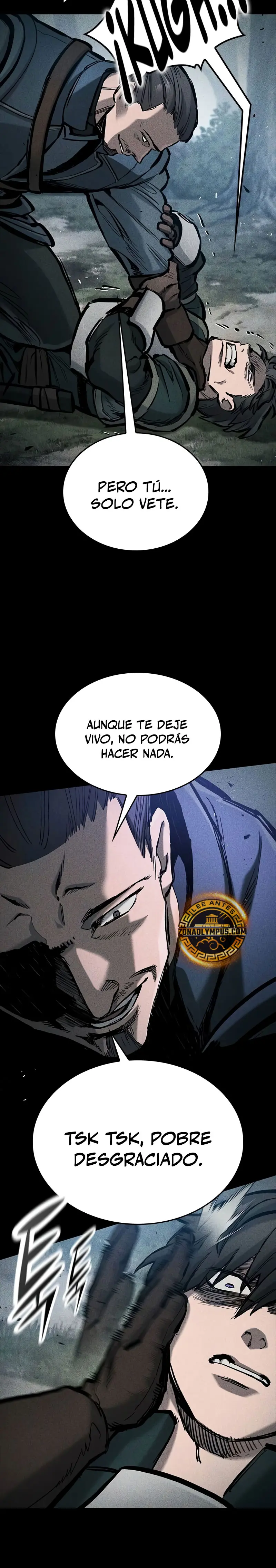 Read Eternally Regressing Knight ES Manga Online