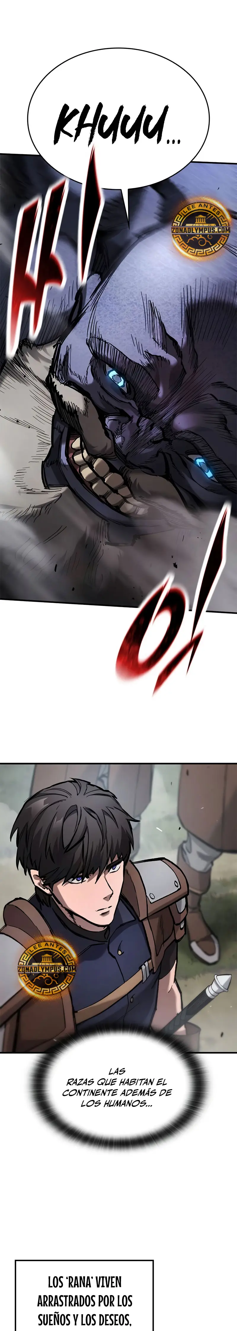 Read Eternally Regressing Knight ES Manga Online