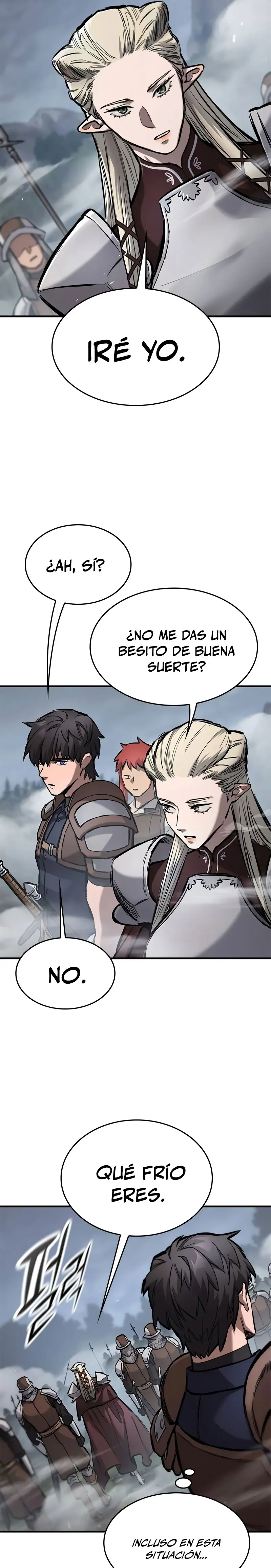 Read Eternally Regressing Knight ES Manga Online