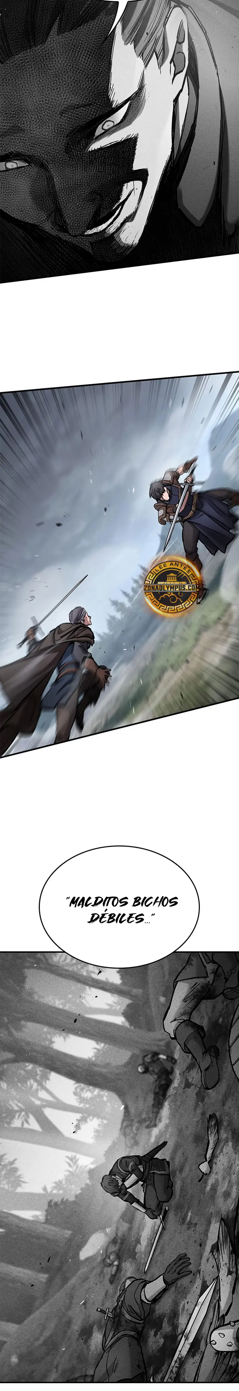 Read Eternally Regressing Knight ES Manga Online