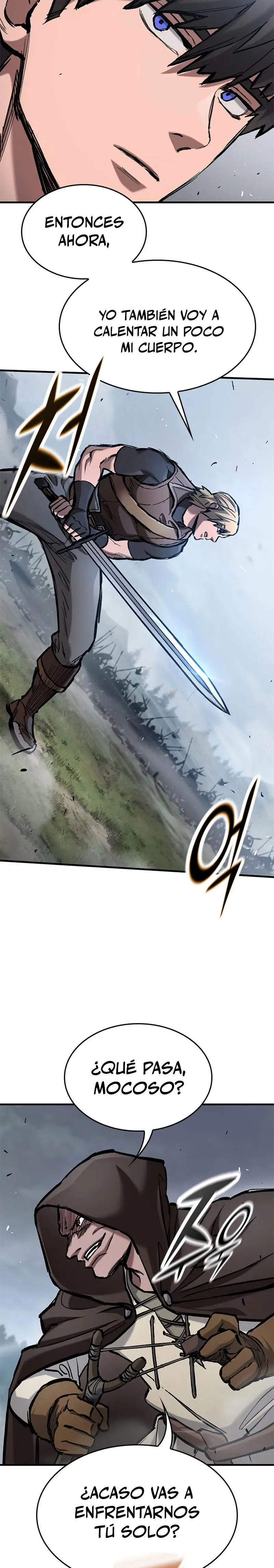 Read Eternally Regressing Knight ES Manga Online