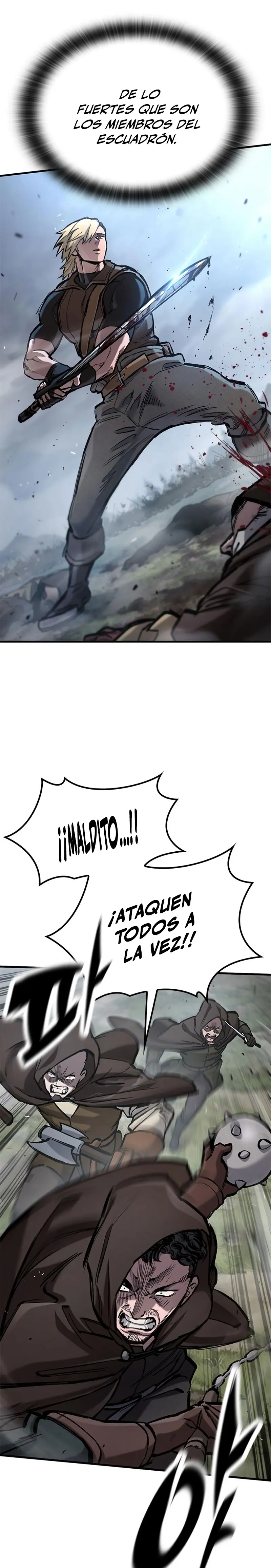 Read Eternally Regressing Knight ES Manga Online