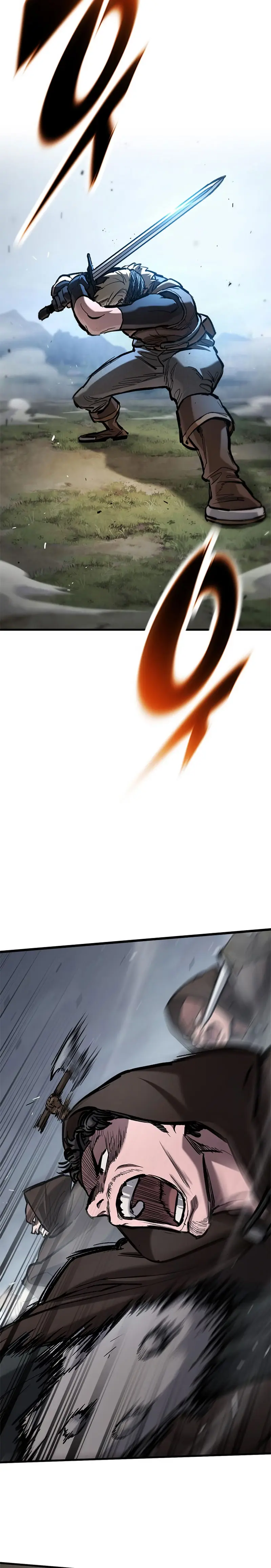 Read Eternally Regressing Knight ES Manga Online