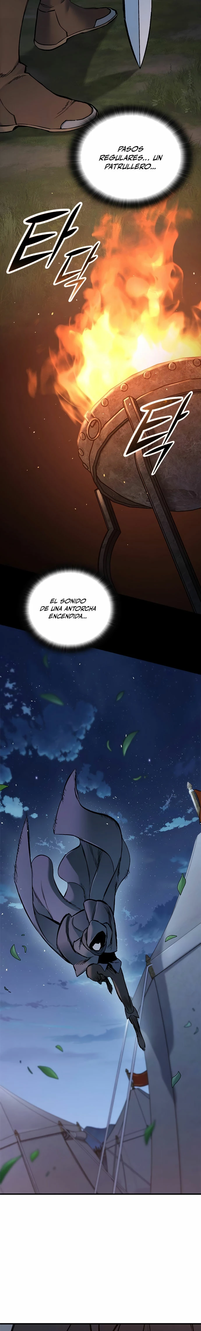 Read Eternally Regressing Knight ES Manga Online