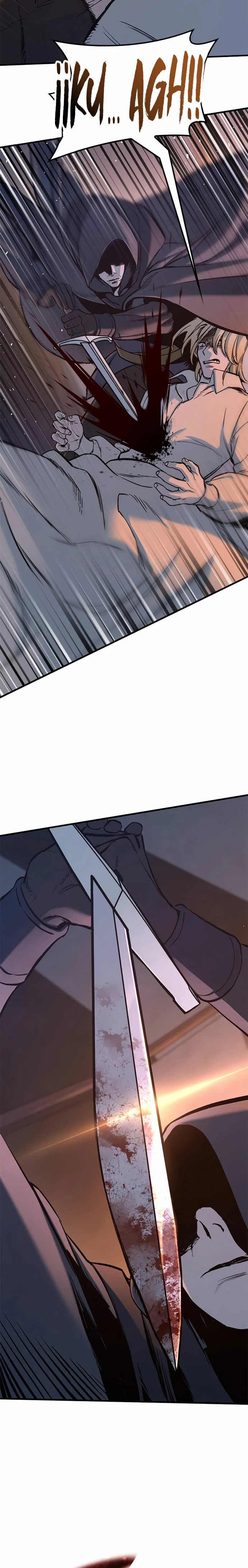 Read Eternally Regressing Knight ES Manga Online