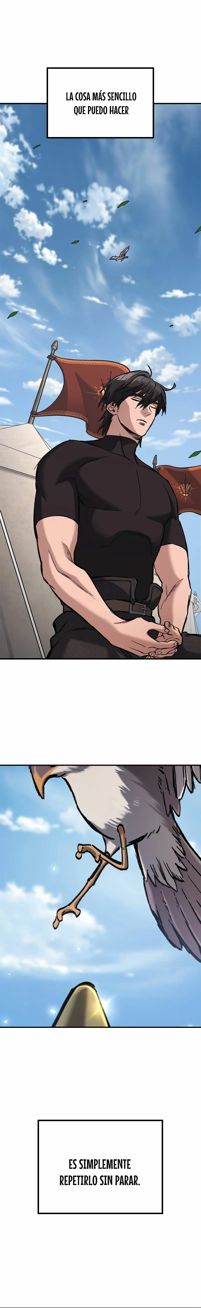 Read Eternally Regressing Knight ES Manga Online