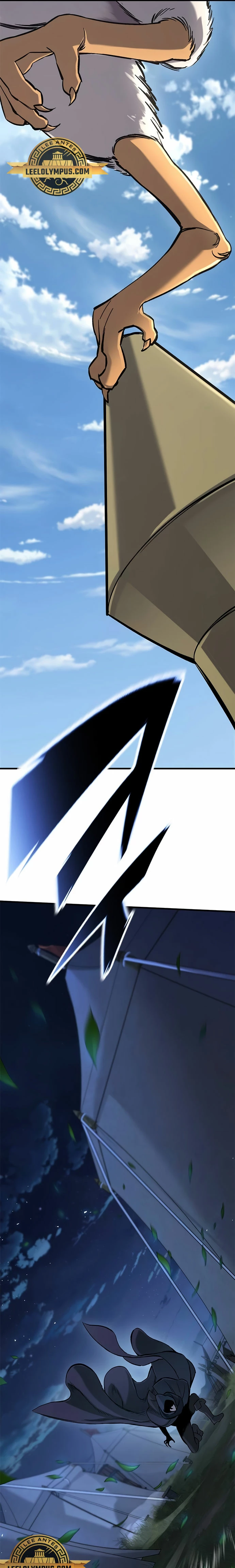 Read Eternally Regressing Knight ES Manga Online