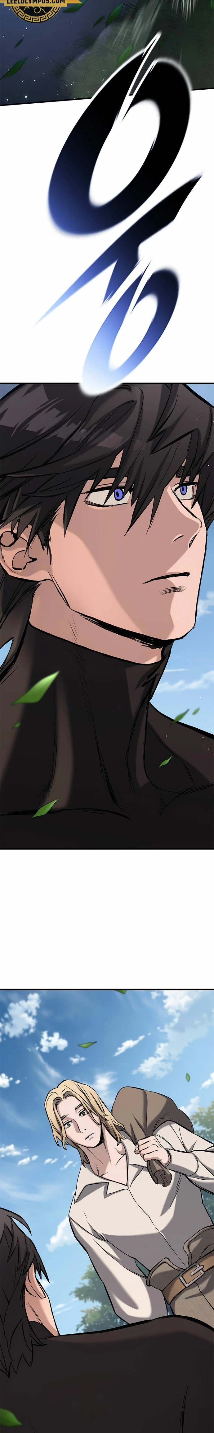 Read Eternally Regressing Knight ES Manga Online