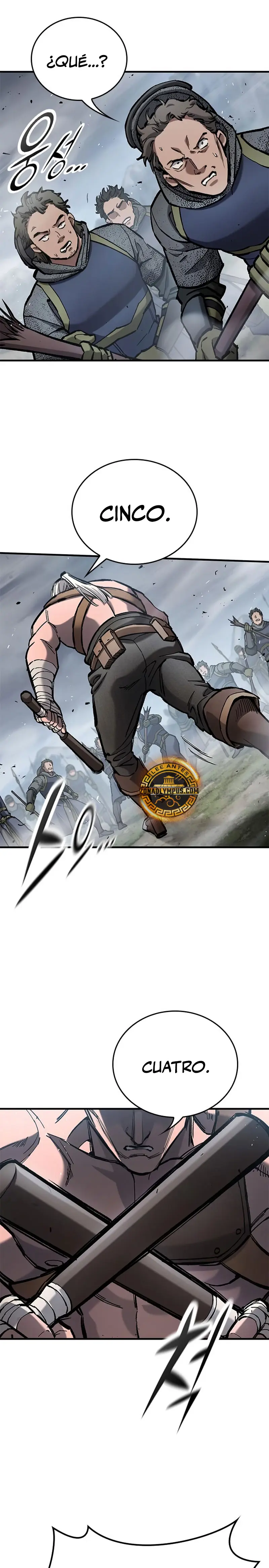 Read Eternally Regressing Knight ES Manga Online