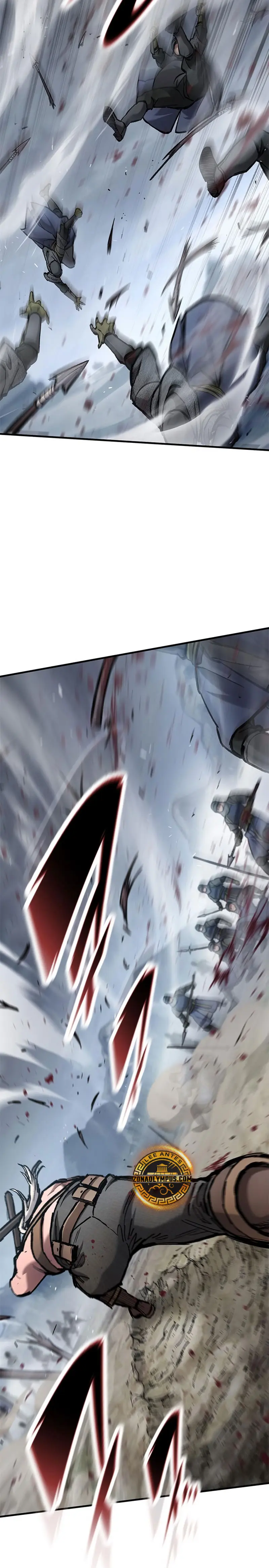 Read Eternally Regressing Knight ES Manga Online