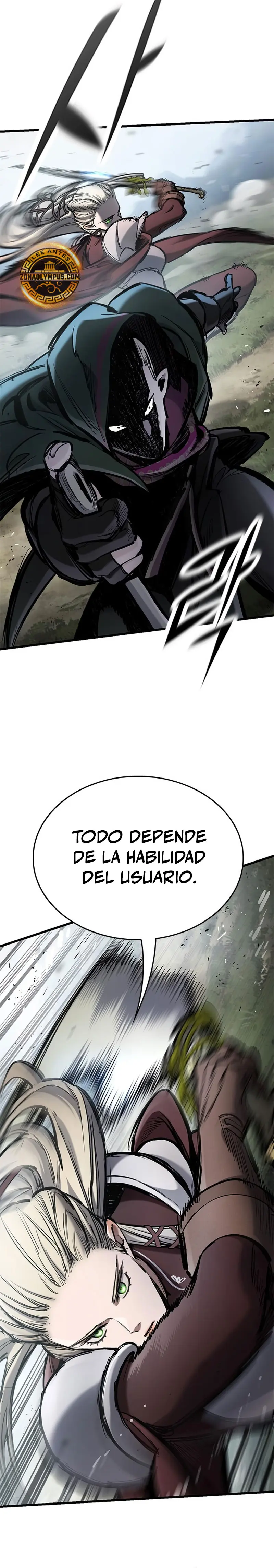 Read Eternally Regressing Knight ES Manga Online