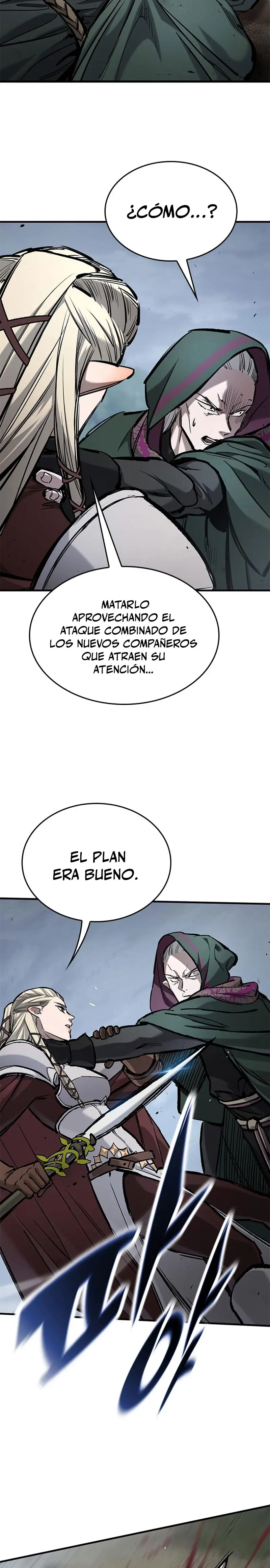 Read Eternally Regressing Knight ES Manga Online