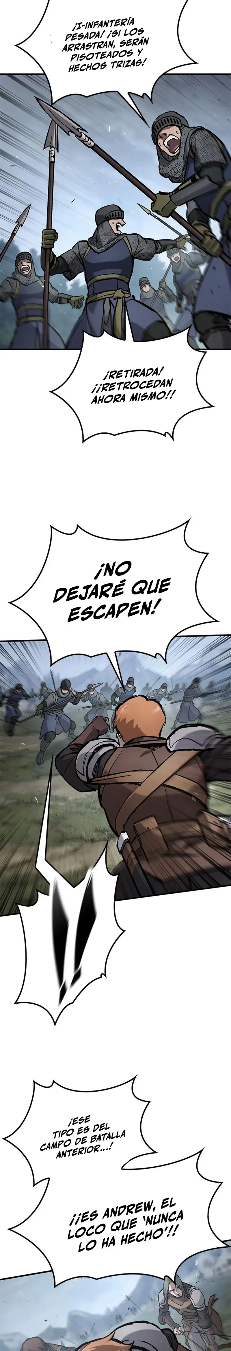 Read Eternally Regressing Knight ES Manga Online