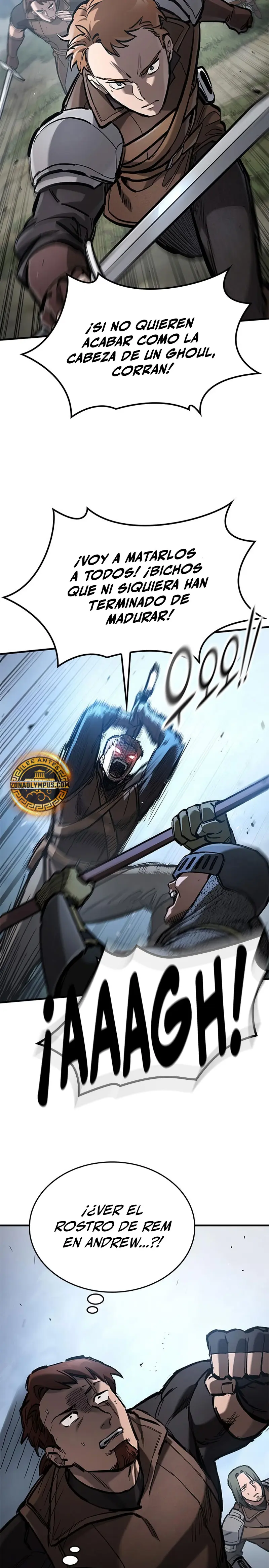 Read Eternally Regressing Knight ES Manga Online