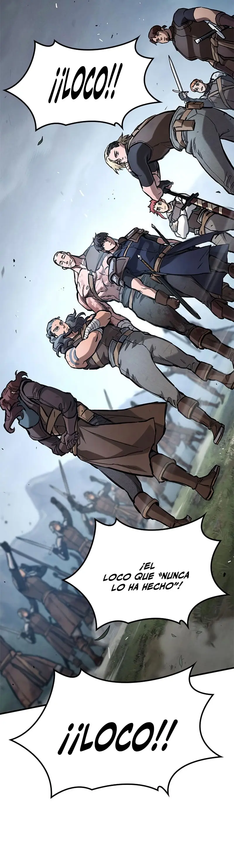 Read Eternally Regressing Knight ES Manga Online