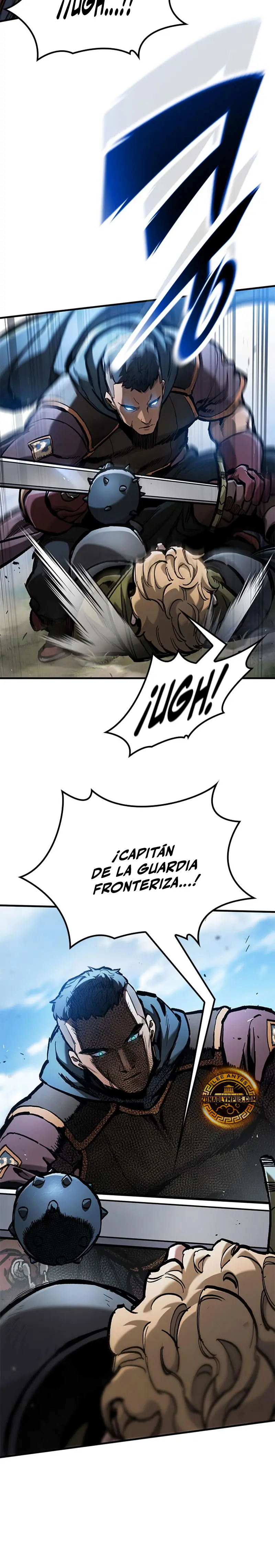 Read Eternally Regressing Knight ES Manga Online