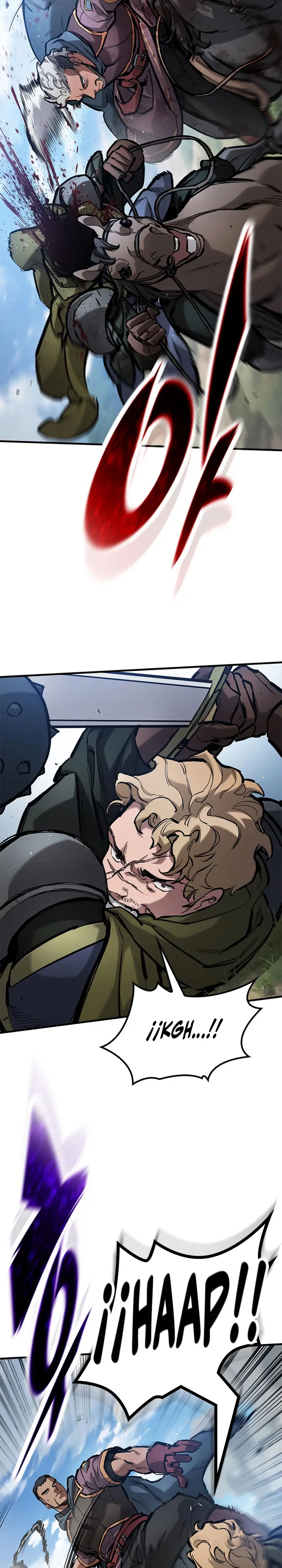 Read Eternally Regressing Knight ES Manga Online