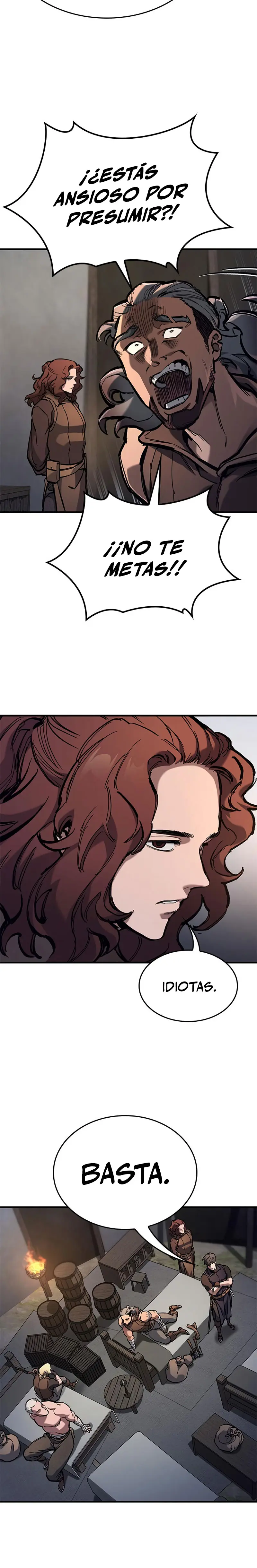 Read Eternally Regressing Knight ES Manga Online