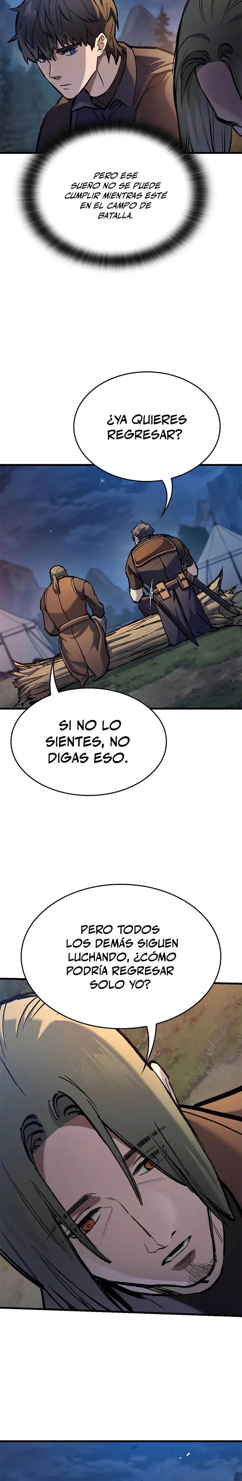 Read Eternally Regressing Knight ES Manga Online