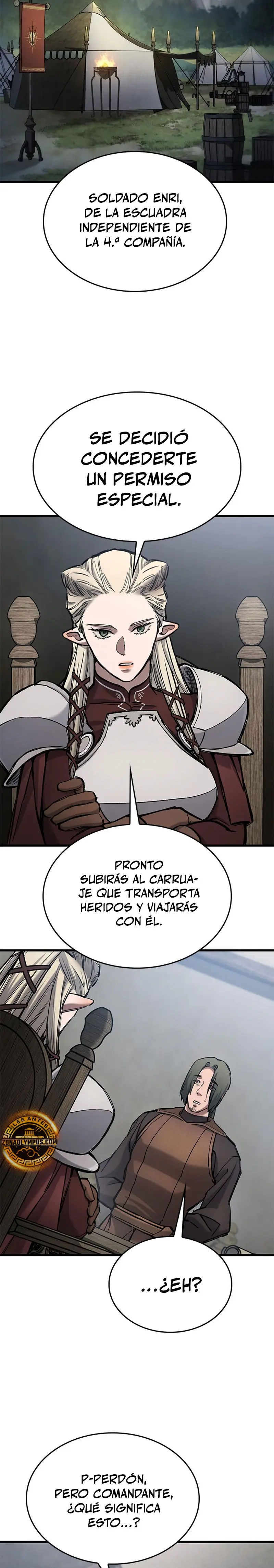 Read Eternally Regressing Knight ES Manga Online