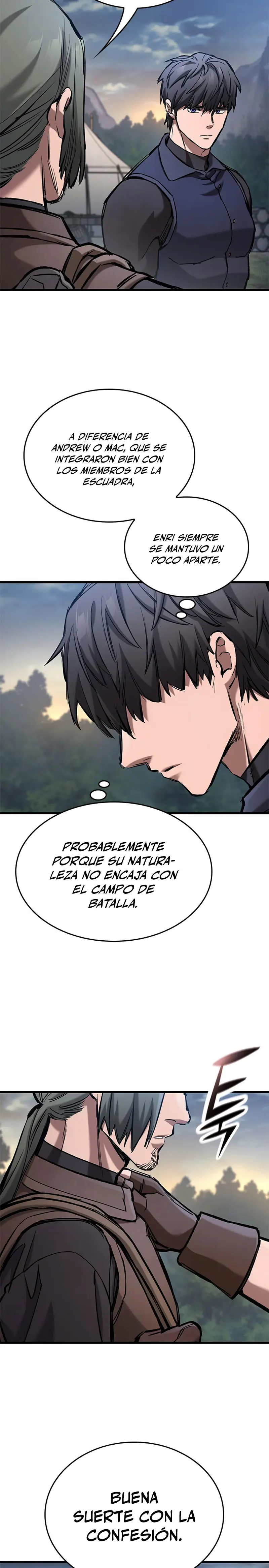 Read Eternally Regressing Knight ES Manga Online