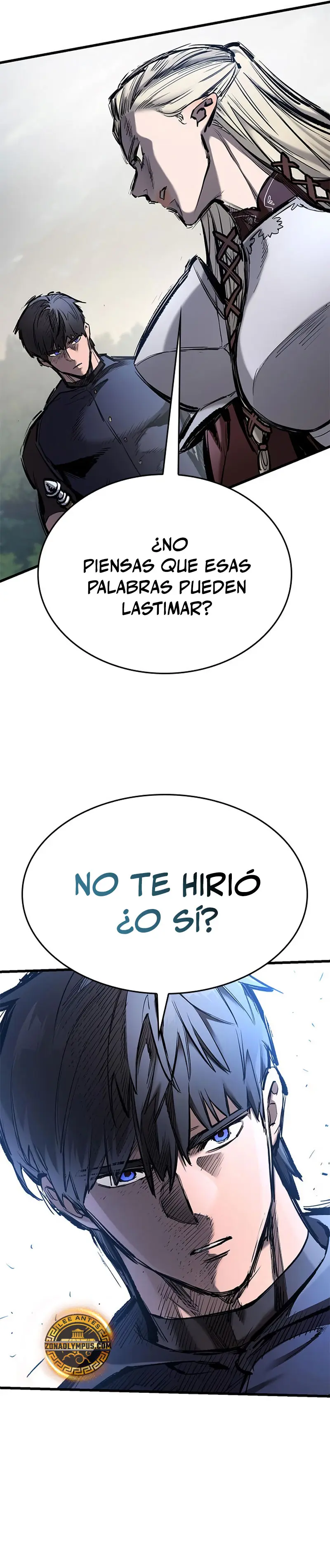 Read Eternally Regressing Knight ES Manga Online