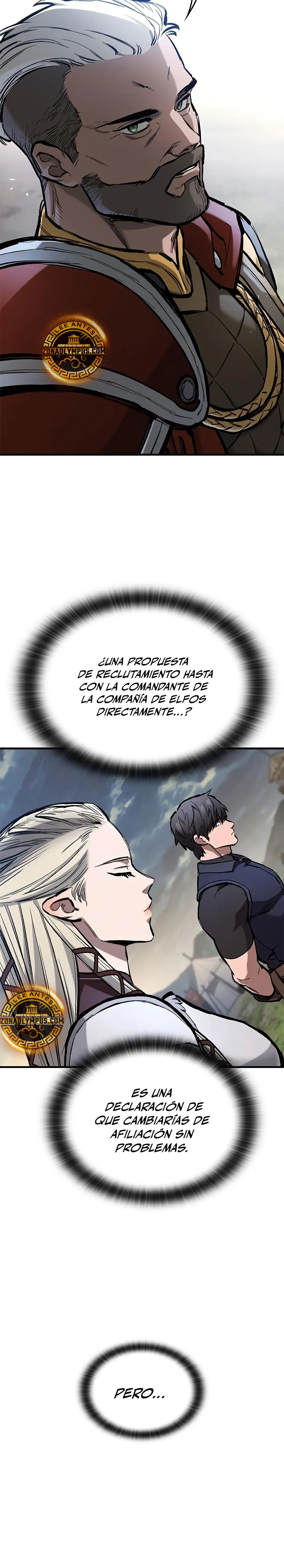 Read Eternally Regressing Knight ES Manga Online