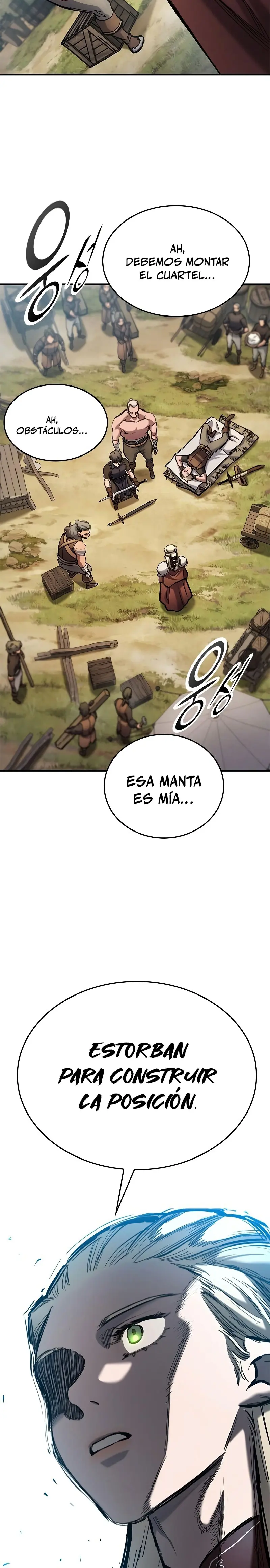 Read Eternally Regressing Knight ES Manga Online